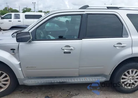 2008 Mercury Mariner Premier из США, поврежденный, VIN 4M2CU87128KJ22237